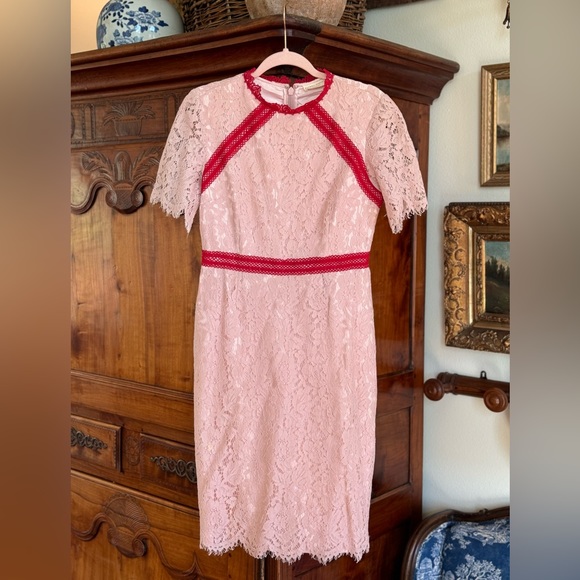 Rachel Parcell lace midi dress - Picture 1 of 1